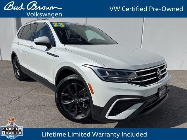 2023 Volkswagen Tiguan SE