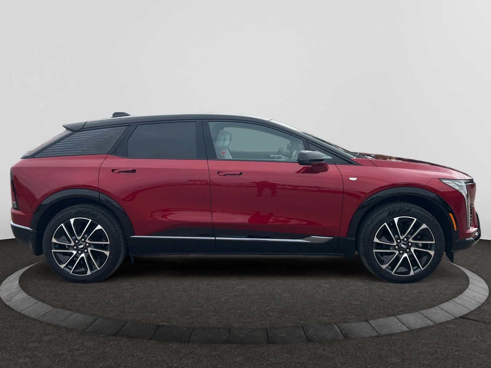 New 2027 Radiant Red Tintcoat Cadillac Sport image 6