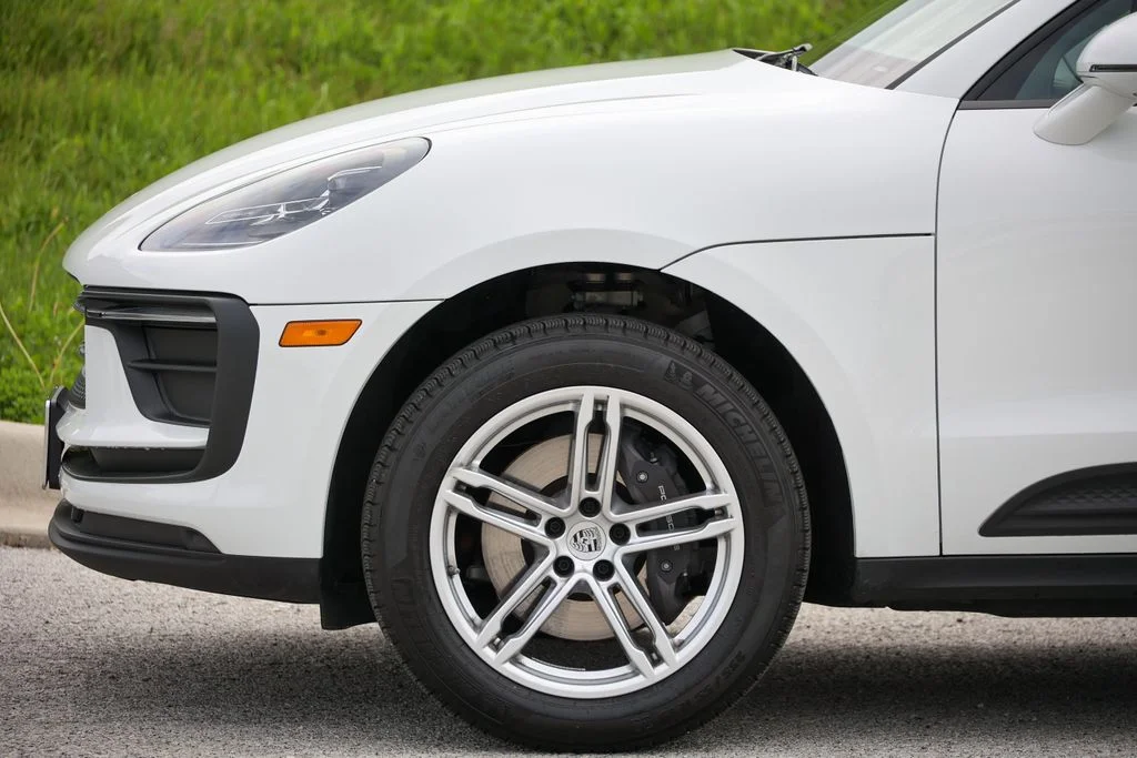 Certified Used 2026 White Porsche  image 37