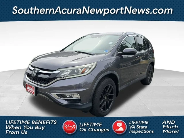 2015 Honda CR-V Touring