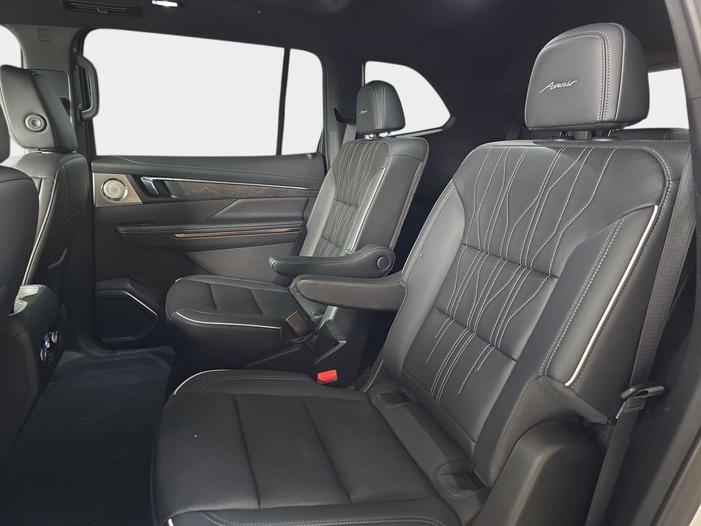 Used 2025 White Buick Avenir image 16