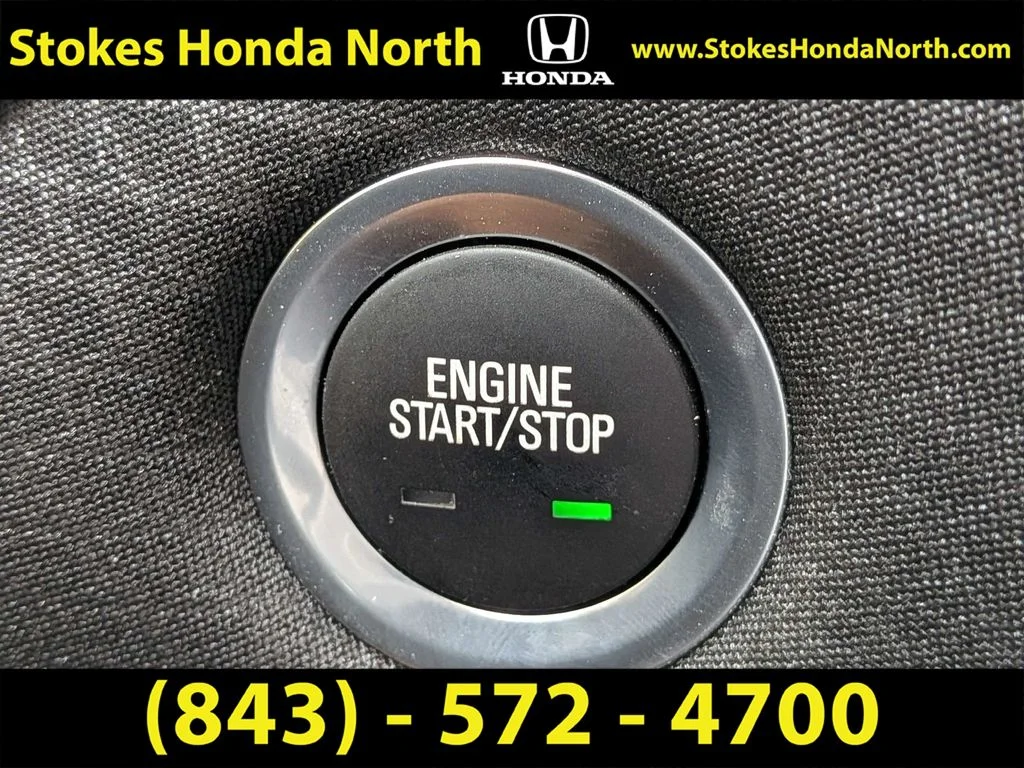 Used 2025 Black Chevrolet LS image 25