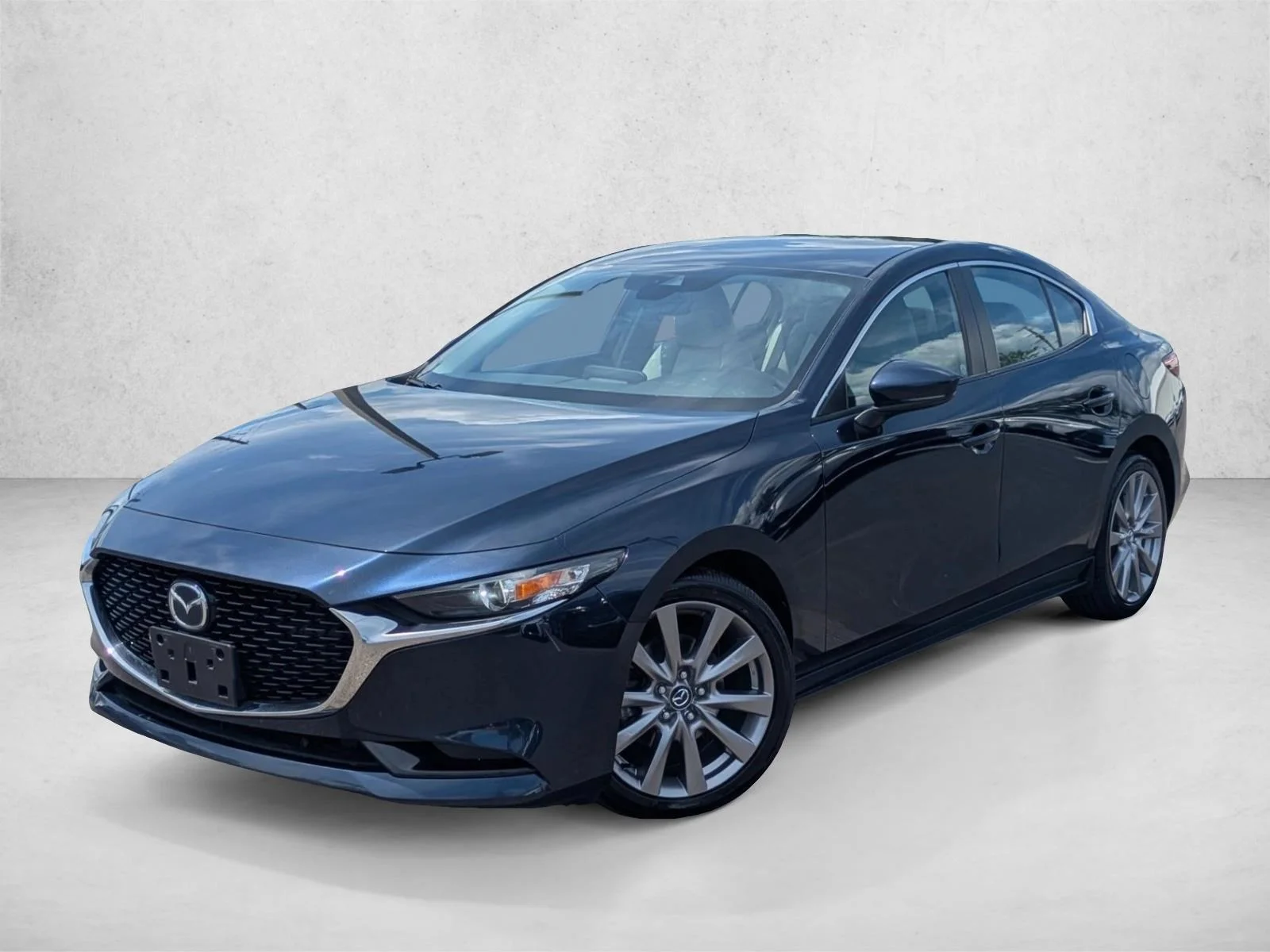 2019 Mazda Mazda3 Preferred AWD