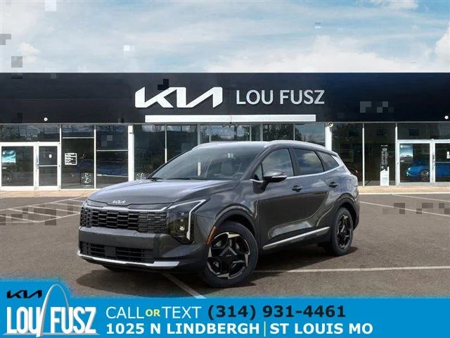 2026 Kia Sportage Hybrid EX