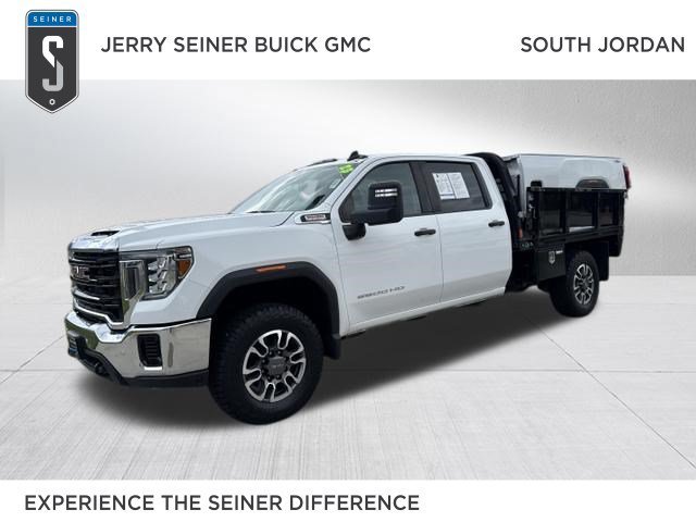 2023 GMC Sierra 3500HD
