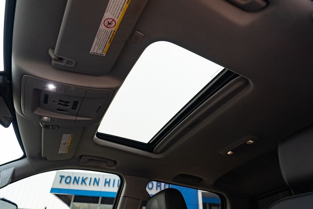 Used 2019 Black Chevrolet LTZ image 21