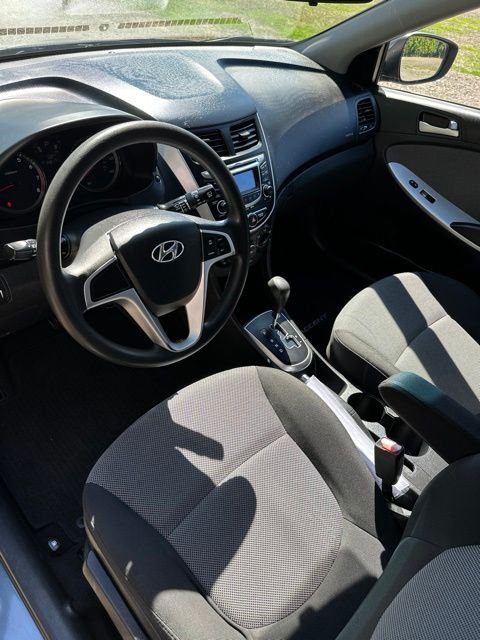 Used 2012 Cyclone Gray Hyundai GS image 13