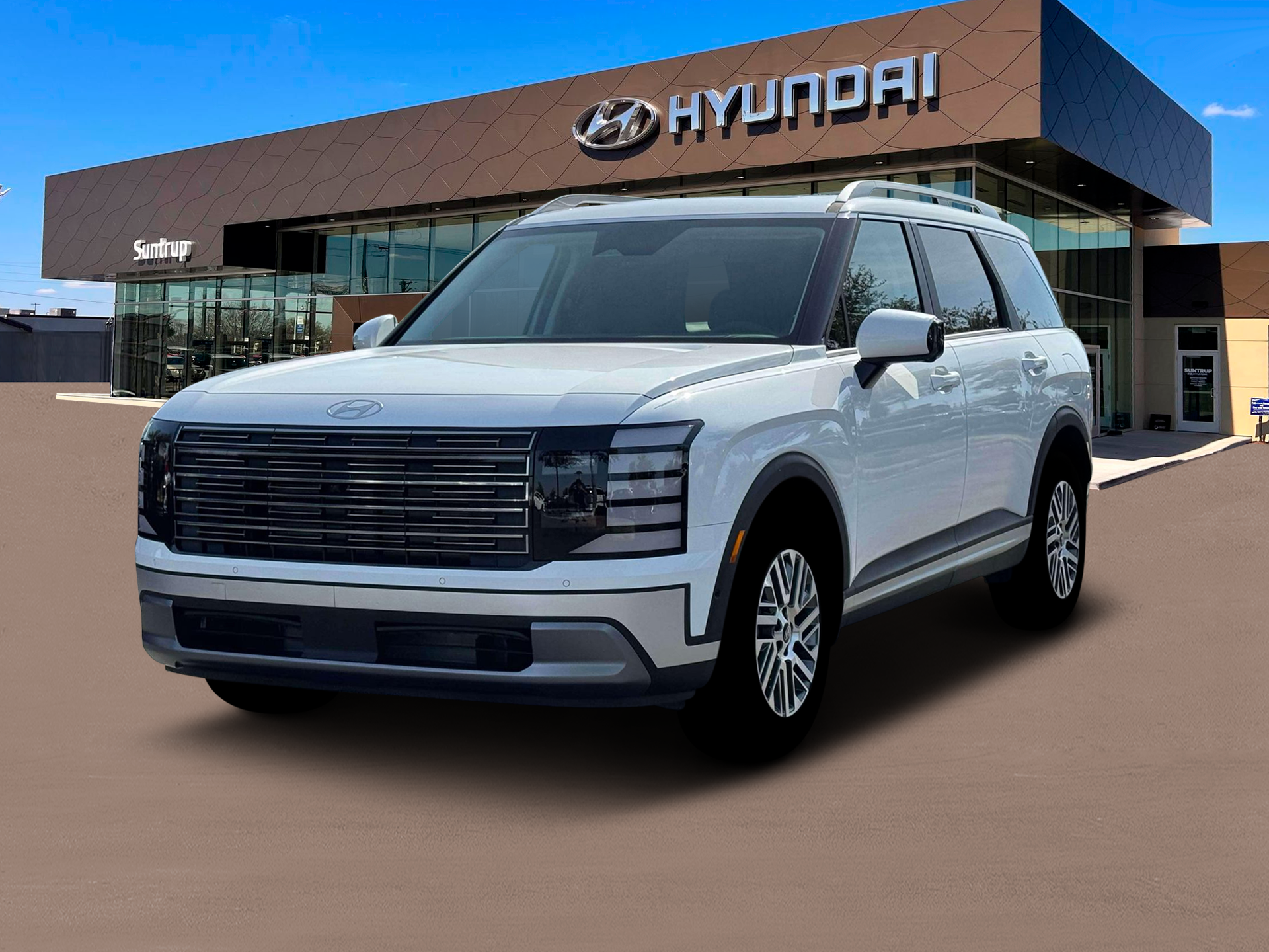 2026 Hyundai Palisade SEL Premium 7 Passenger AWD's photo