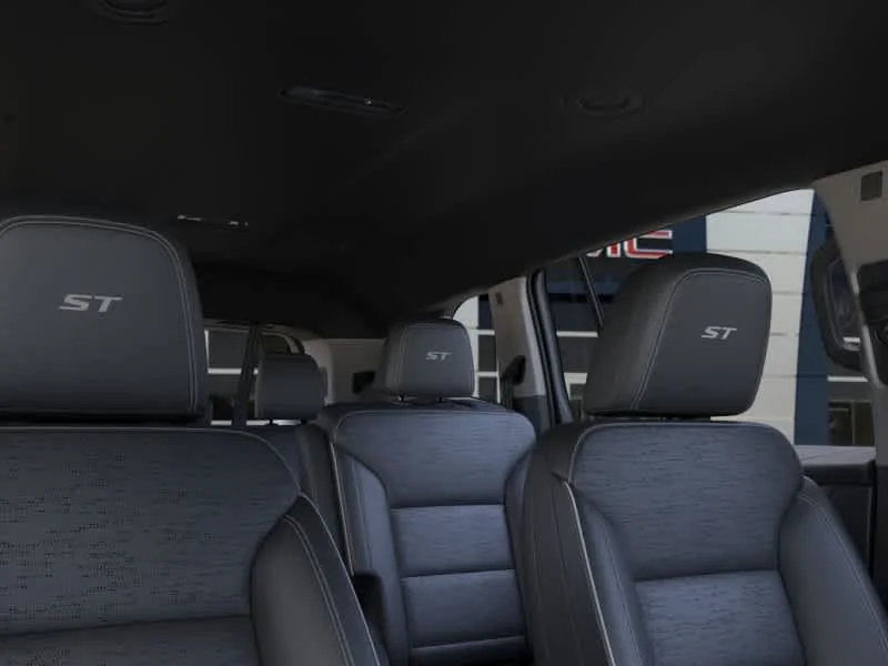 New 2026 Ebony Twilight Metallic Buick Sport Touring image 24