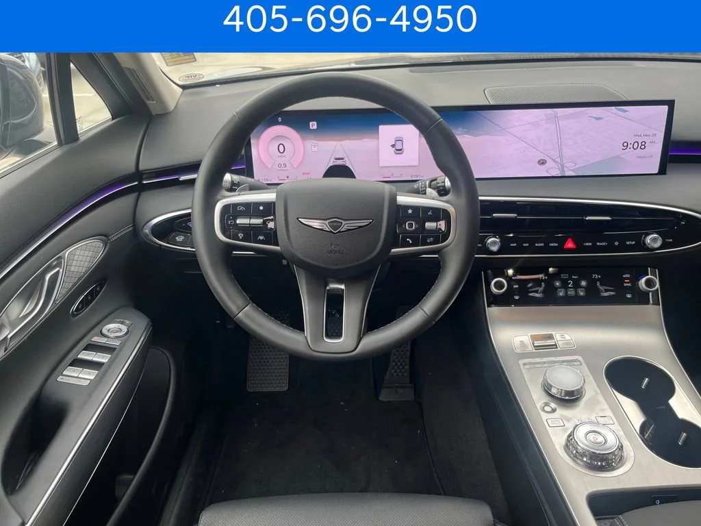 Certified Pre-Owned 2026 Genesis GV70 2.5T Select
