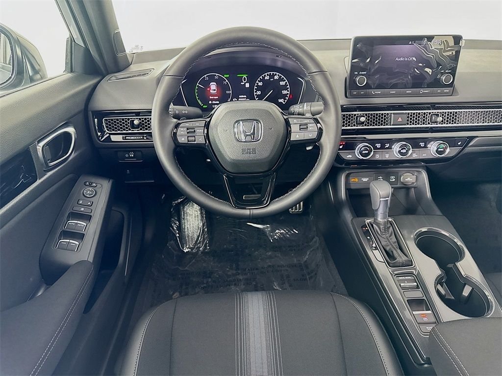 New 2026 Platinum White Pearl Honda Sport image 33