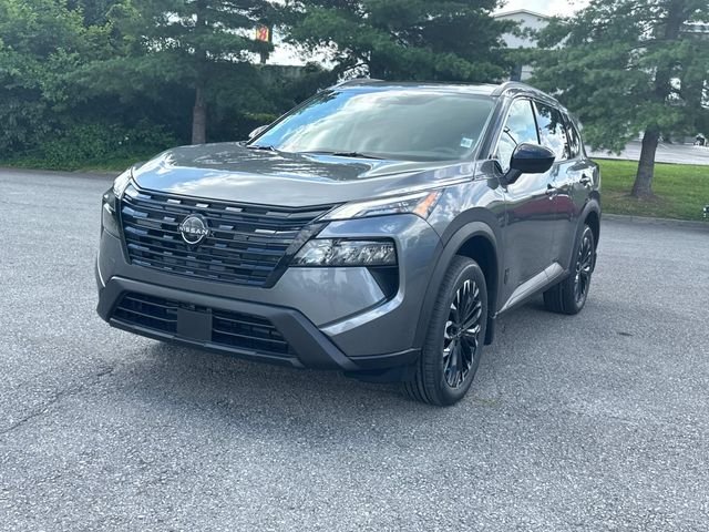 New 2026 Gun Metallic Nissan Dark Armor™ image 8