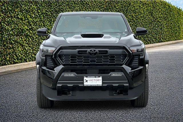 New 2026 Black Toyota TRD Sport i-FORCE MAX image 9