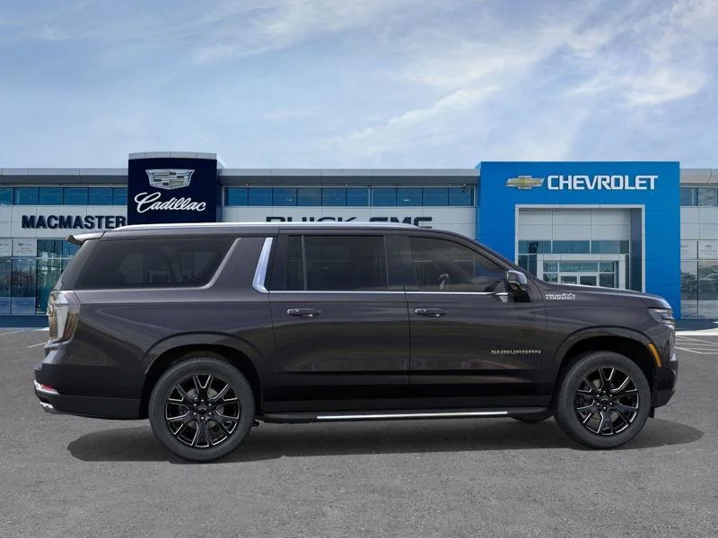 New 2026  Chevrolet High Country image 5