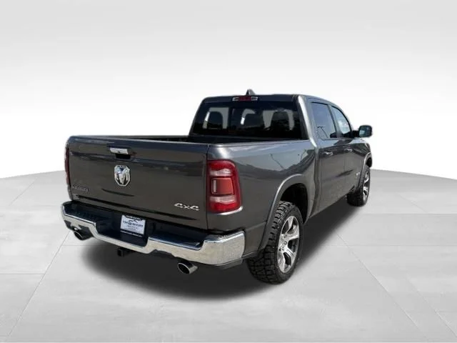 Used 2022 Gray Ram Laramie image 2