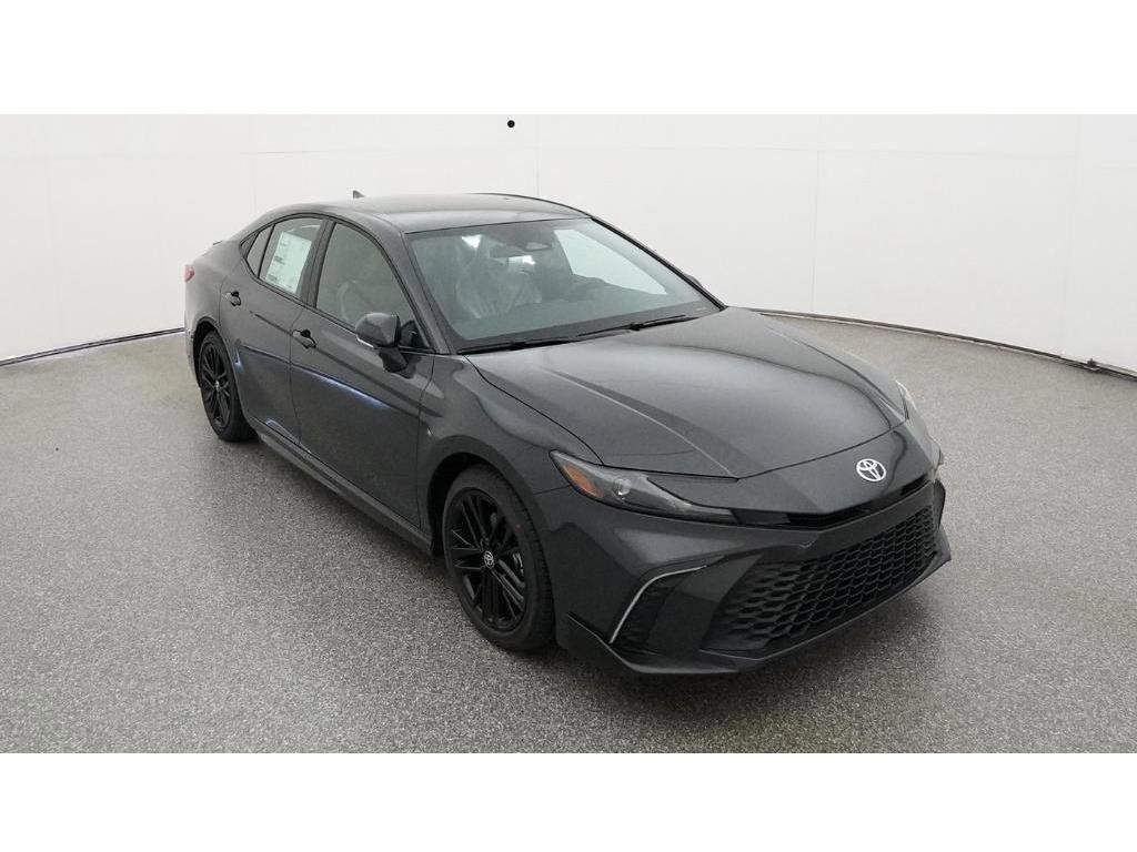 New 2026 Underground Toyota SE image 13