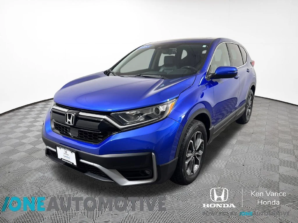 2021 Honda CR-V