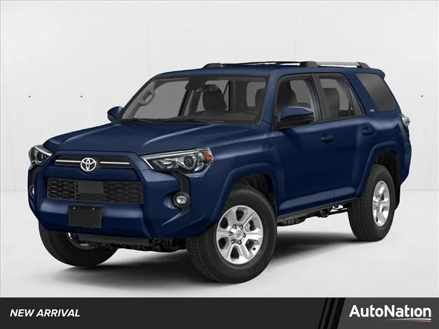 2024 Toyota 4Runner