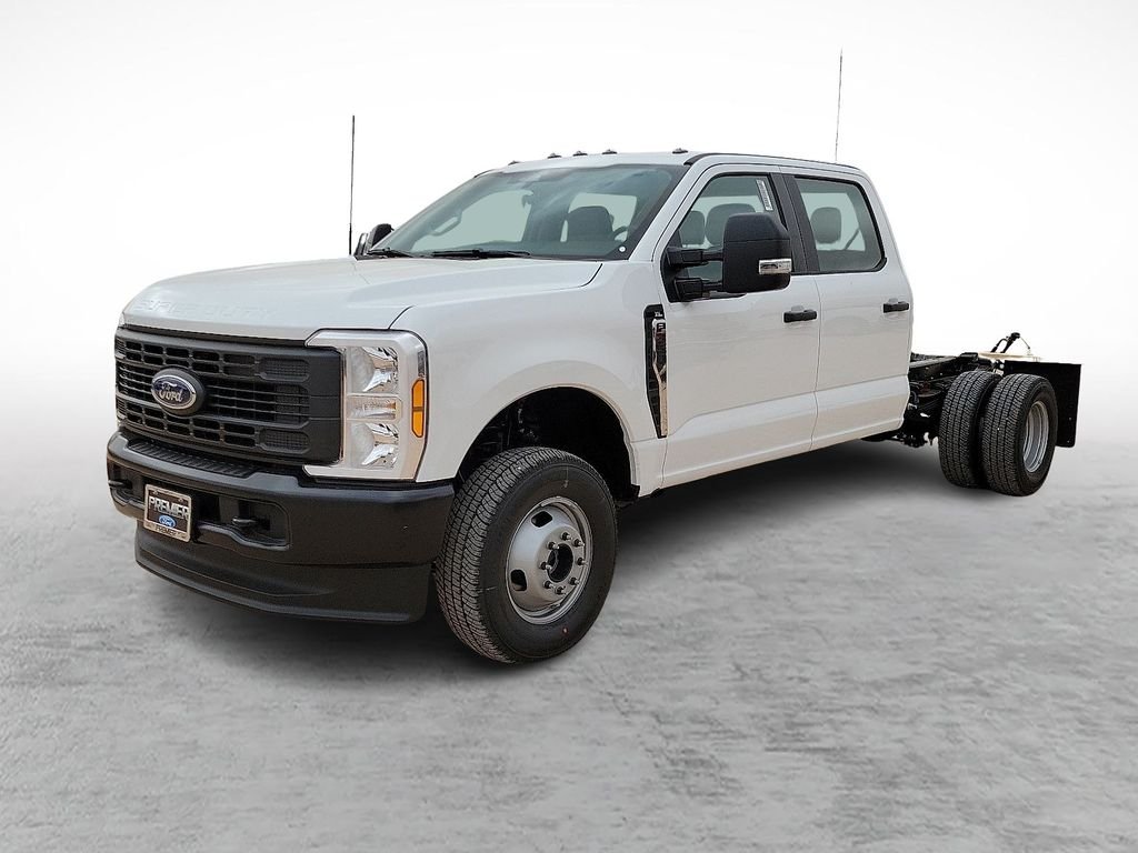 New 2026 White Ford XL image 5