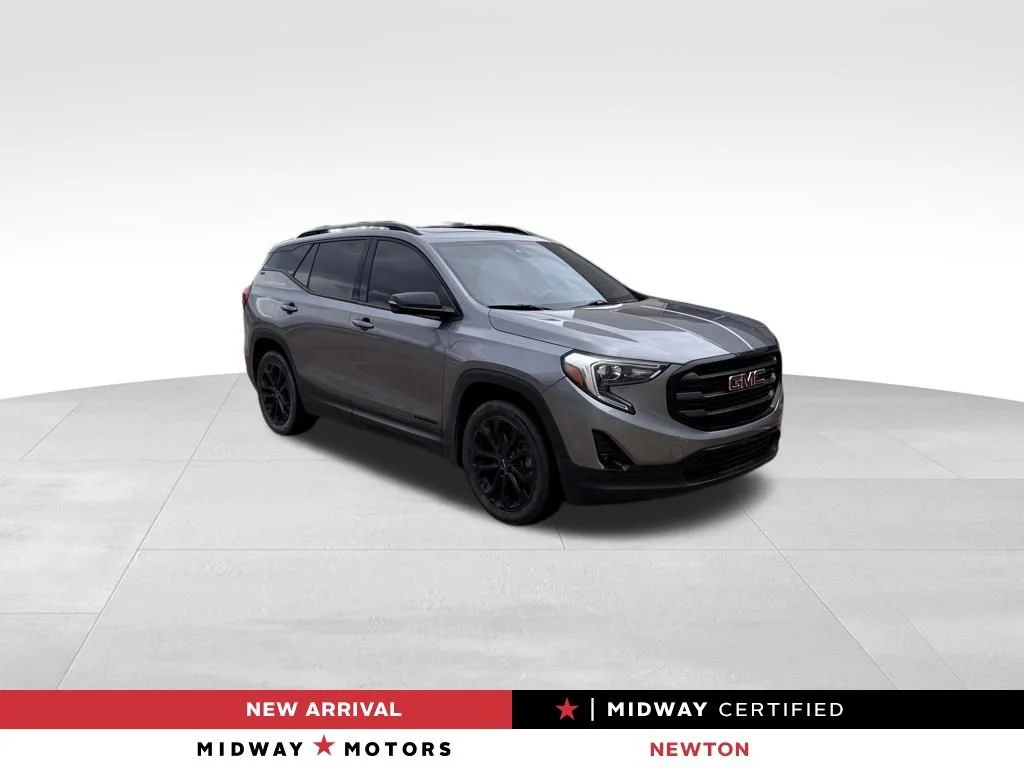 2020 GMC Terrain SLT FWD's photo