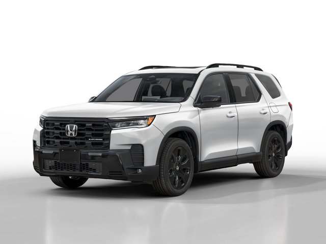 2026 Honda Pilot Black Edition