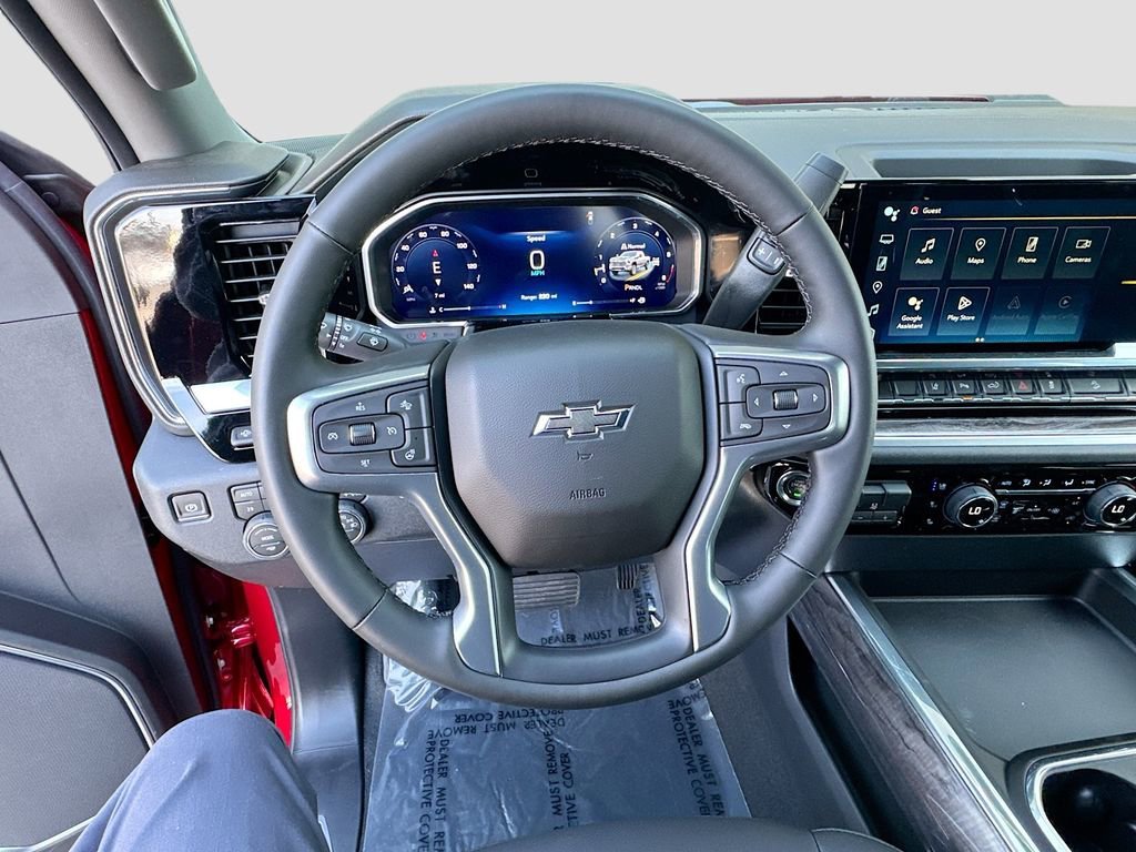 2026 Chevrolet Silverado 2500 HD LTZ - Photo 11