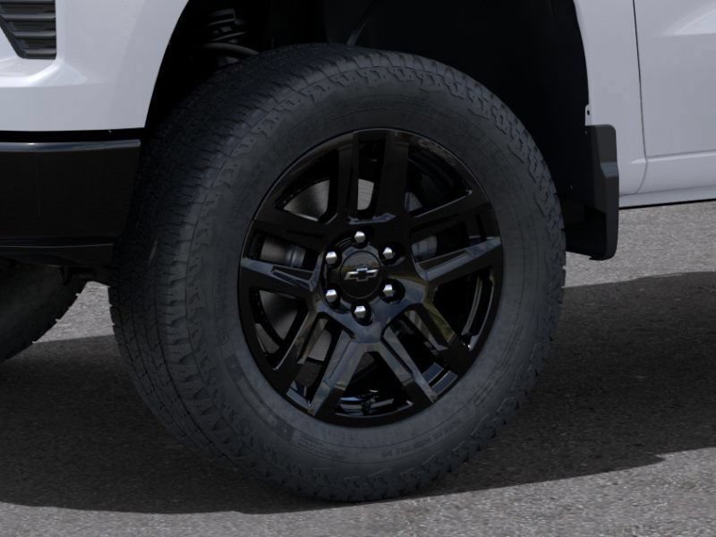 Certified Used 2025 Summit White Chevrolet LT Trail Boss image 9