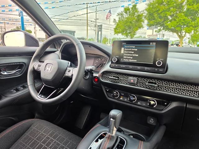 2024 Honda HR-V Sport - Photo 13
