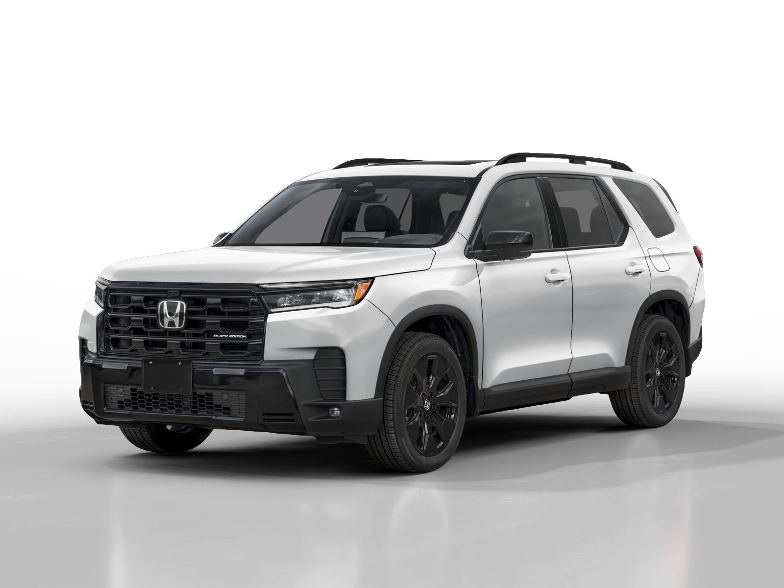 New 2026 Sonic Gray Pearl Honda Black Edition image 1