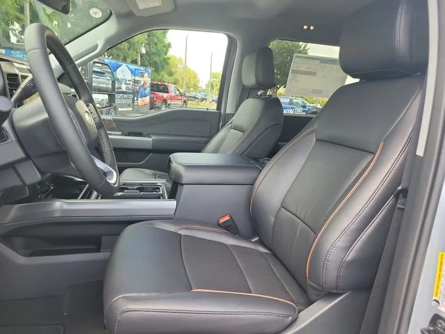 New 2026 Gray Metallic Ford Lariat image 20