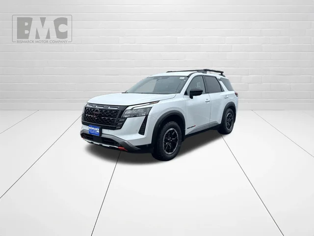 2026 Nissan Pathfinder Rock Creek®