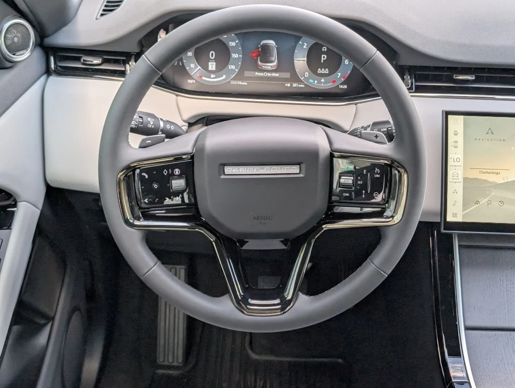 New 2026 Tribeca Blue Land Rover S image 25