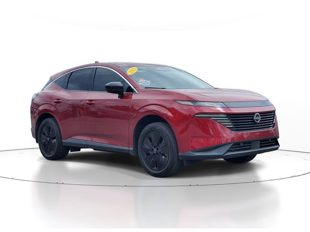 2025 Nissan Murano SV