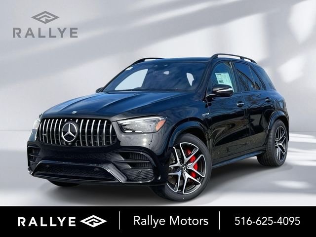 2026 Mercedes-Benz GLE AMG® GLE 63 S 4MATIC+ SUV