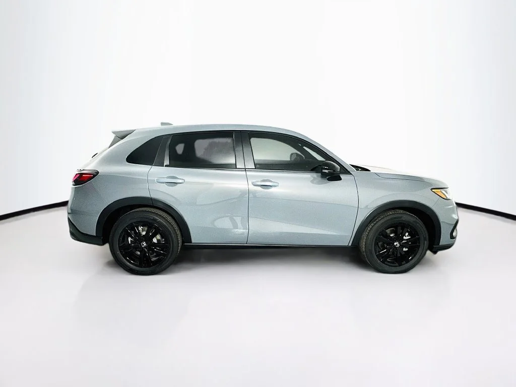 New 2027 Urban Gray Pearl Honda Sport image 9