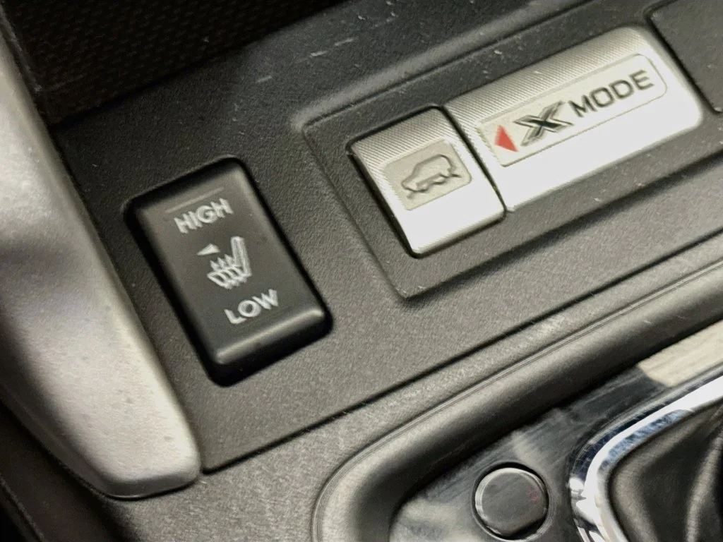 Used 2015 Silver Subaru 2.5i Touring image 24