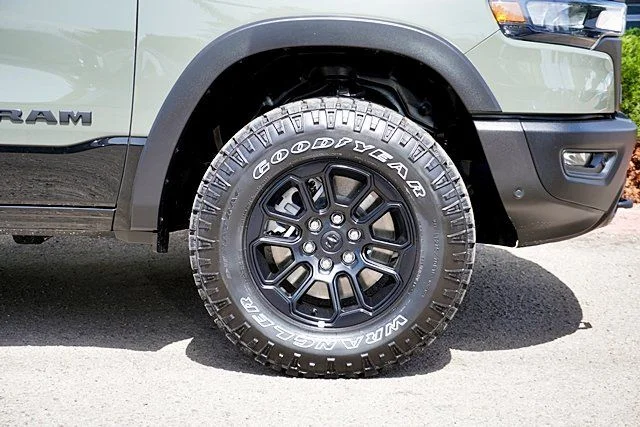 New 2026 Canyon Lake Exterior Paint RAM Rebel image 8