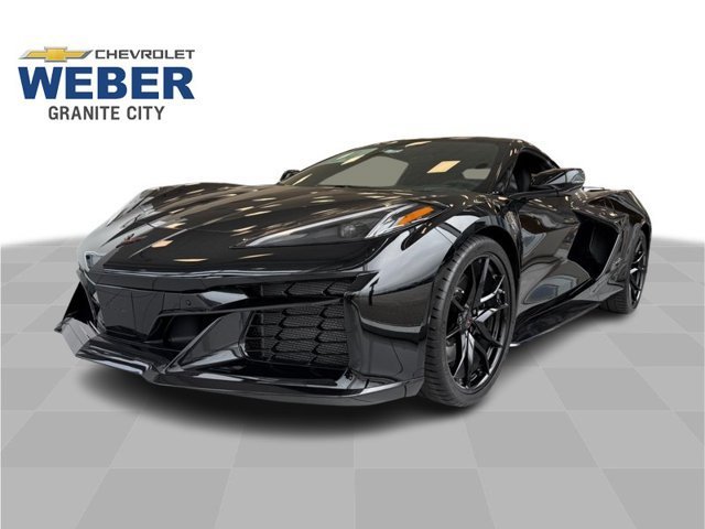 2027 Chevrolet Corvette
