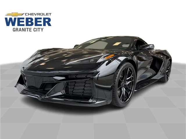 2027 Chevrolet Corvette