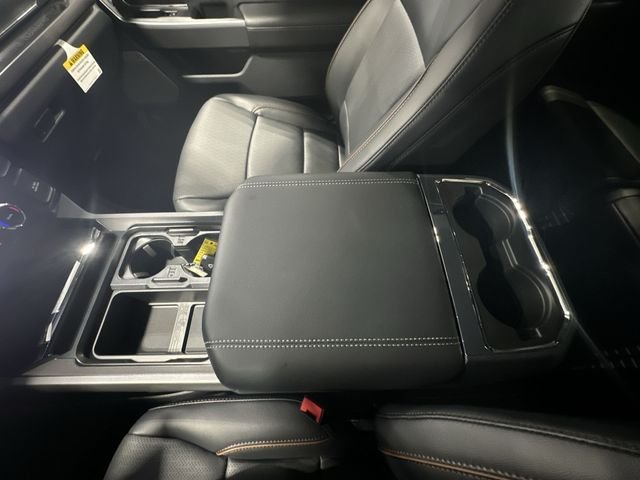 New 2026 Agate Black Metallic Ford F-350® Lariat® image 28