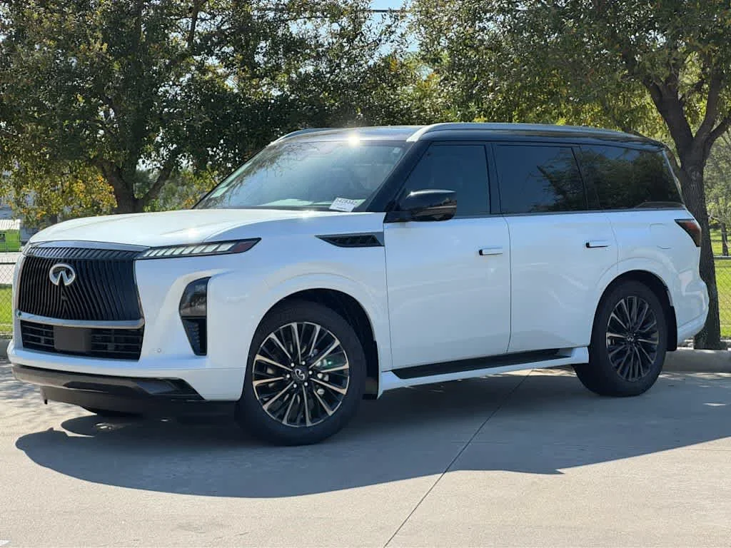 2026 INFINITI QX80 Autograph 4WD's photo