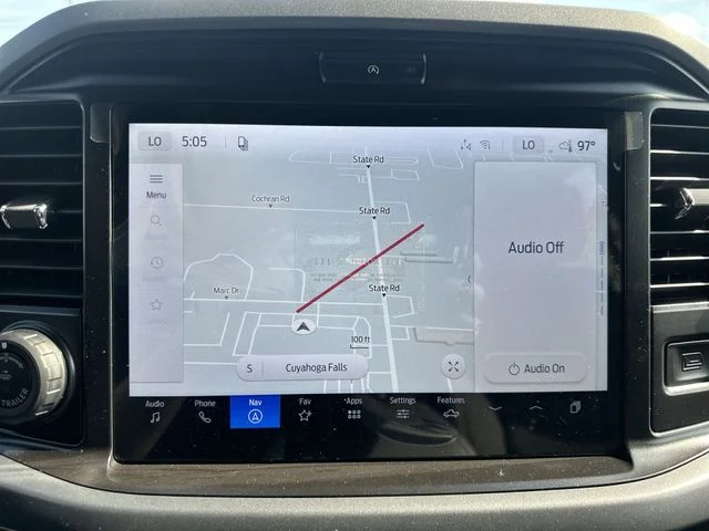 New 2026 Gray Ford XLT image 20