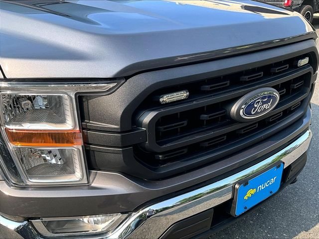 Used 2022 Gray Ford XL image 30