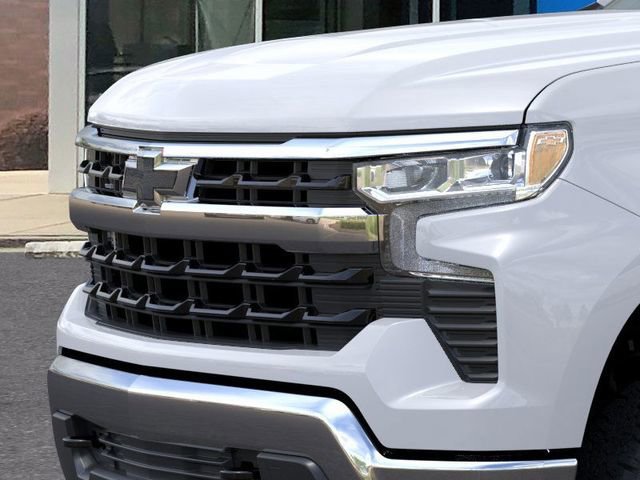 New 2026 Summit White Chevrolet LT image 13