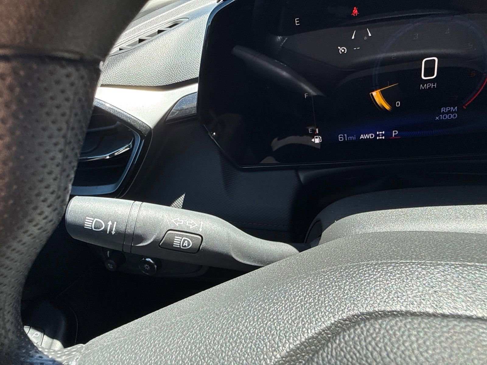 Used 2025 Mosaic Black Metallic Chevrolet LT image 36