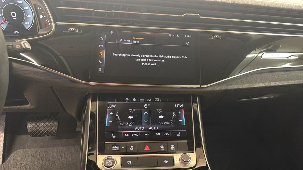 Used 2023 White Audi 55 Premium image 12