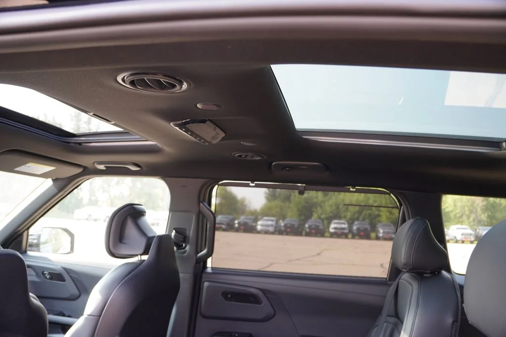 New 2027 Ebony Black Kia X-Pro SX image 13