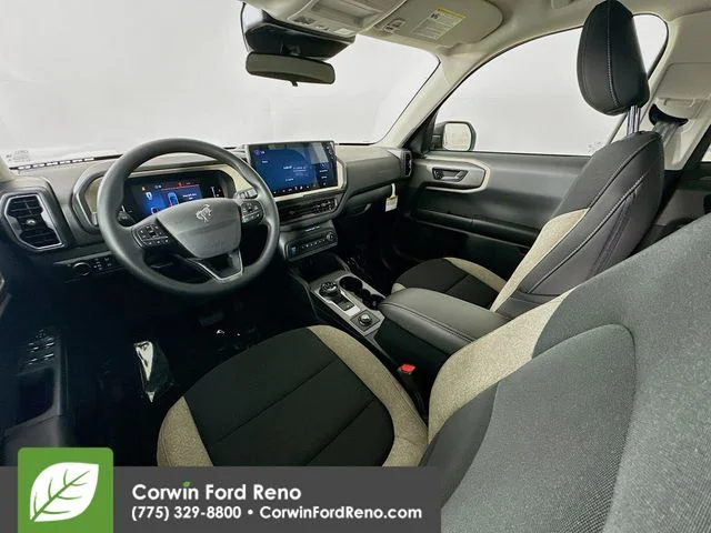 New 2026 Oxford White Ford Big Bend image 22