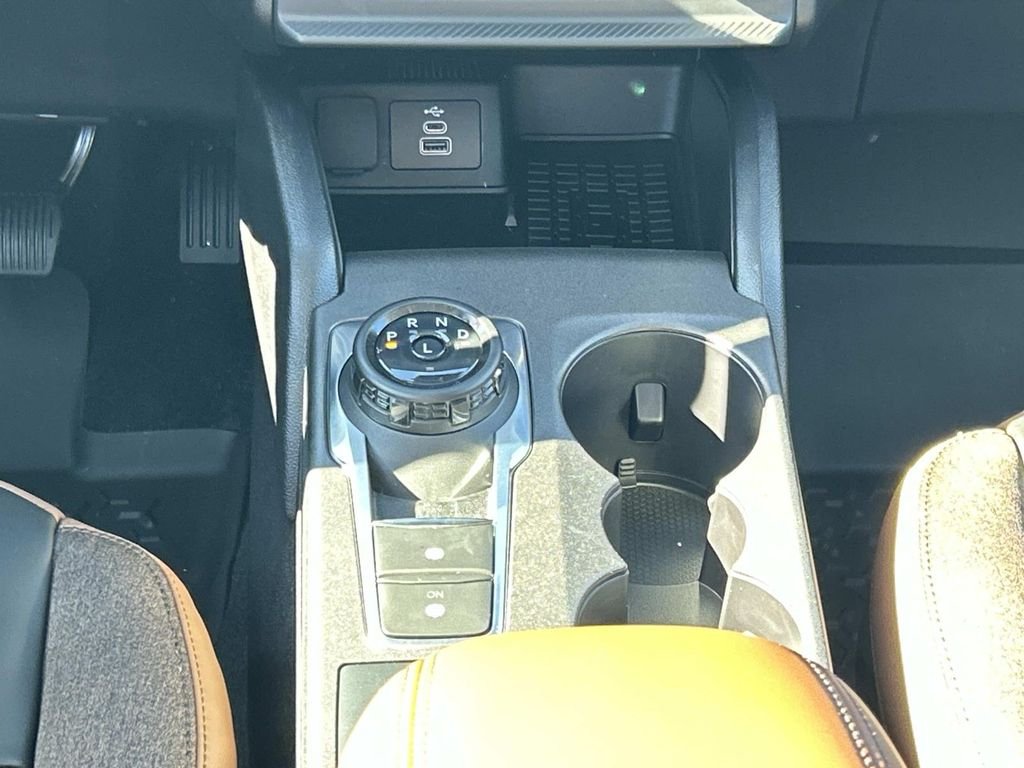 2025 Ford Bronco Sport Outer Banks - Photo 15