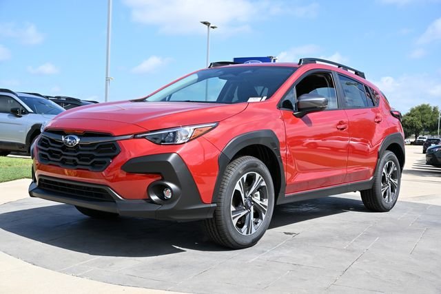New 2026 Red Subaru Premium image 7